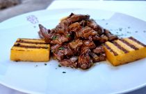 Venetian Style Liver and Onions 