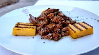 Venetian Style Liver and Onions 