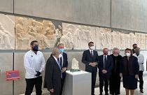 Da Palermo ad Atene, un pezzo di Partenone torna a casa dopo due secoli