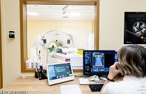 A Siemens Healthineers Naeotom Alpha CT készüléke a Semmelweis Egyetemen