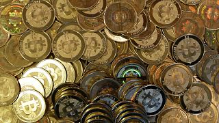 Kripto para birimi Bitcoin