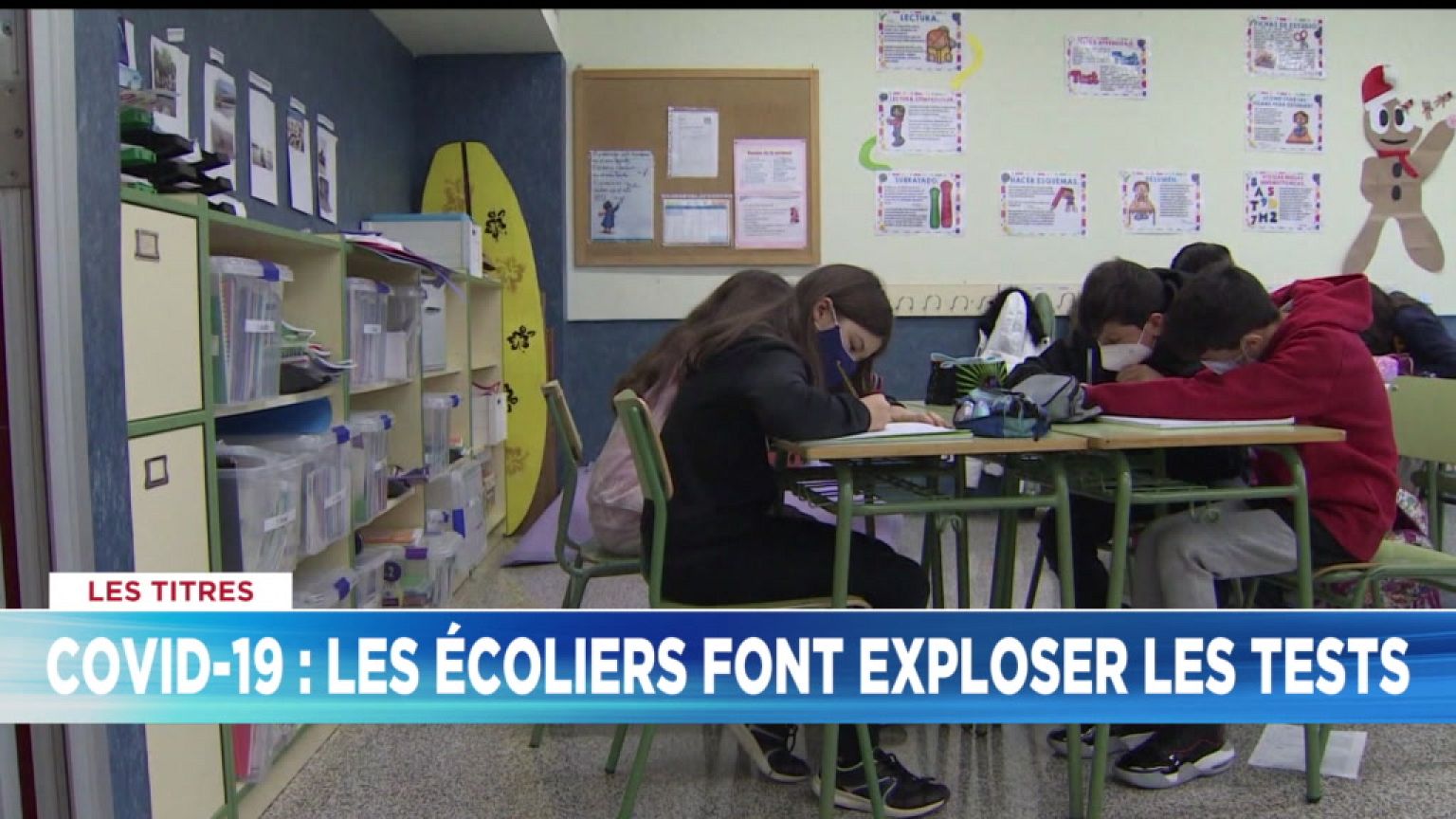 Euronews, vos 10 minutes d’info du 10 janvier | L'édition du soir