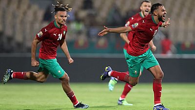 AFCON: Morocco beat Ghana, as Boufal scores 