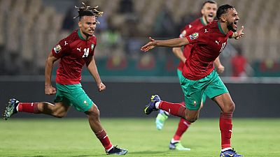  Morocco beat Ghana, as Boufal scores 