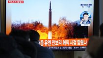 Coreia do Norte lança novo míssil
