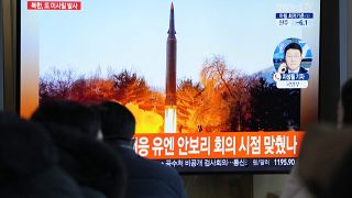 كوريا الشمالية تجري ما يُشتبه بأنه ثاني اختبار صاروخي في أقل من أسبوع