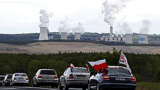 La Pologne subit de plein fouet la hausse des tarifs de l'énergie