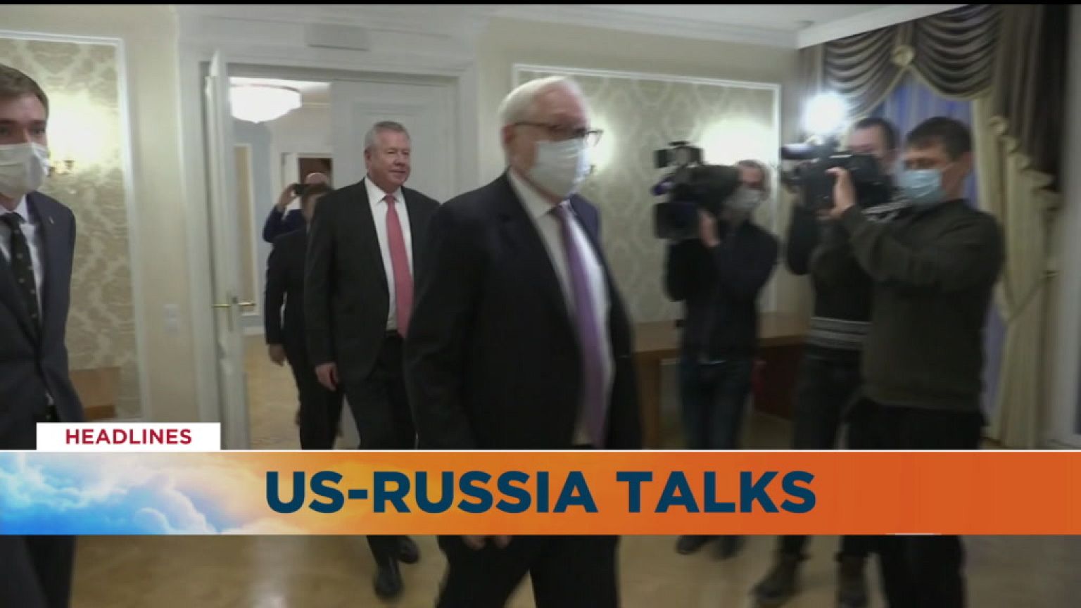 Watch top news stories today | January 11th – Morning edition