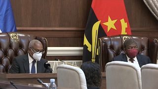 Le président cap-verdien en Angola pour sa première visite officielle