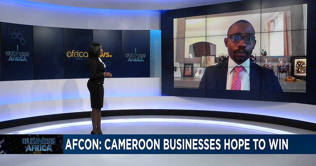 Cameroon businesses hope to win big as it hosts AFCON {Business Africa}