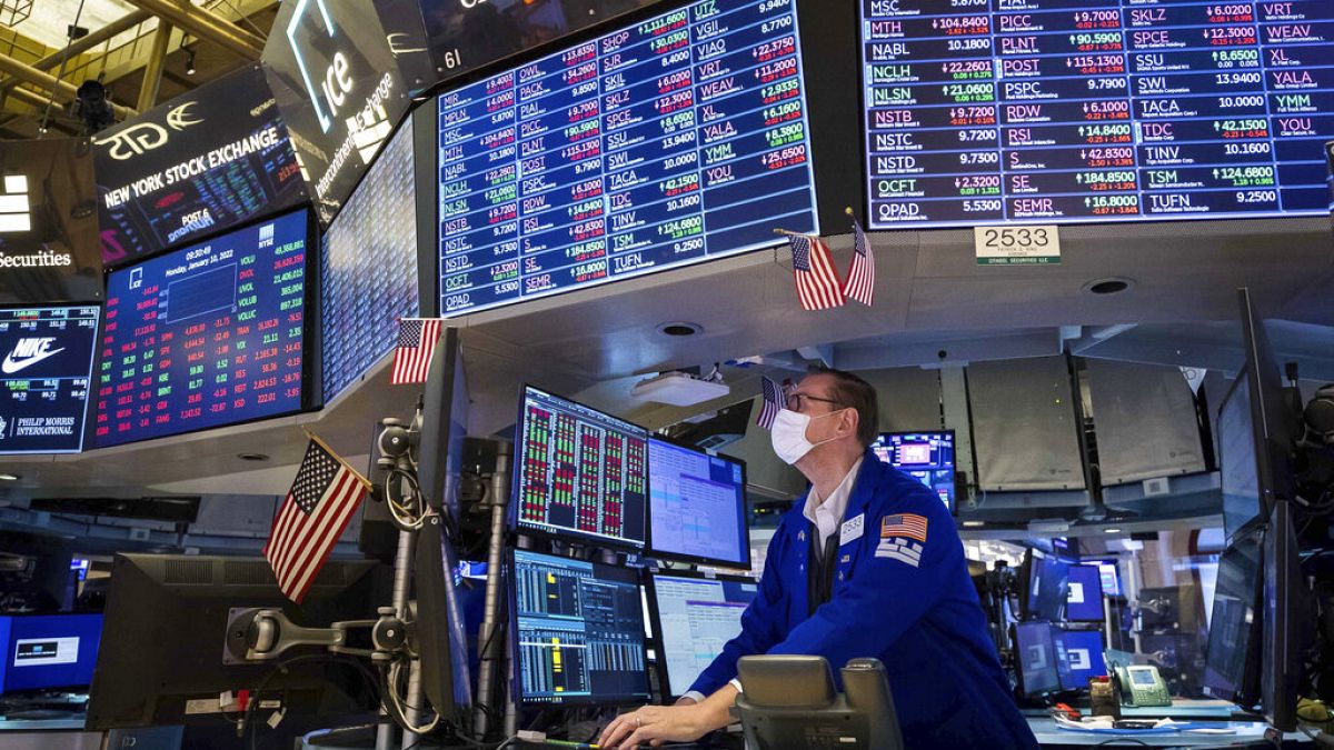 Fed'in kararları Wall Street'te yakından takip ediliyor