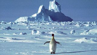 1997-ben készült fotó az Antarktiszról