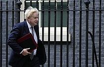 Neue Party-Vorwürfe gegen Boris Johnson: Fete im Mai für 100 Gäste