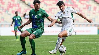 AFCON: Algeria held in check by Sierra Leone (0-0)
