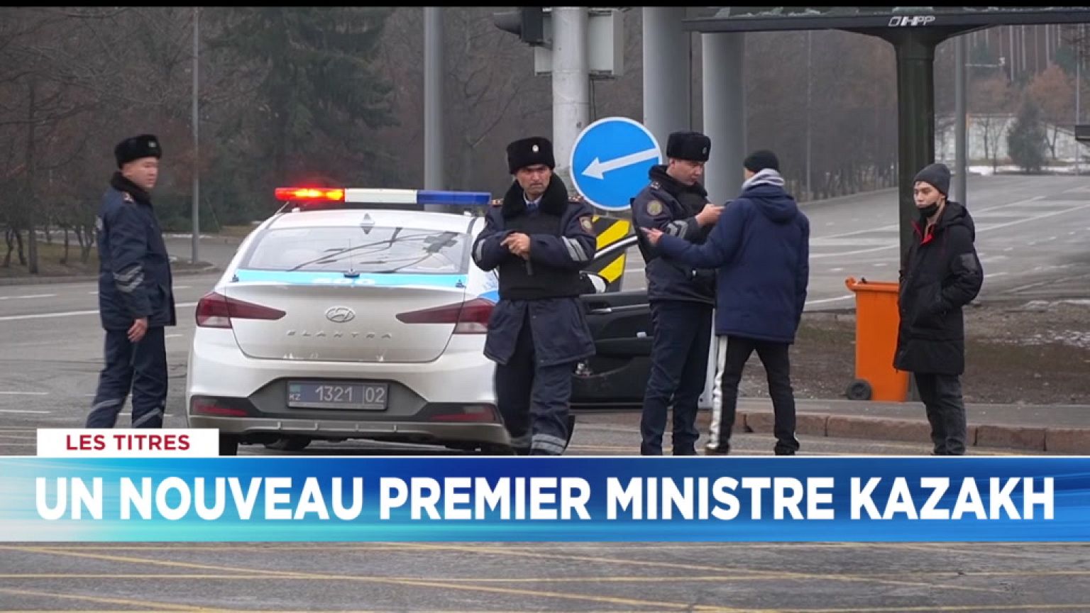 Euronews, vos 10 minutes d’info du 11 janvier | L'édition du soir