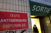 Test disponibili a Lille (Francia).