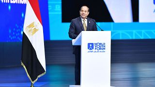 Le président égyptien critique la gestion de la crise migratoire par l'UE