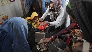 Appello Onu: "In grave pericolo 13 milioni di bambini afghani"