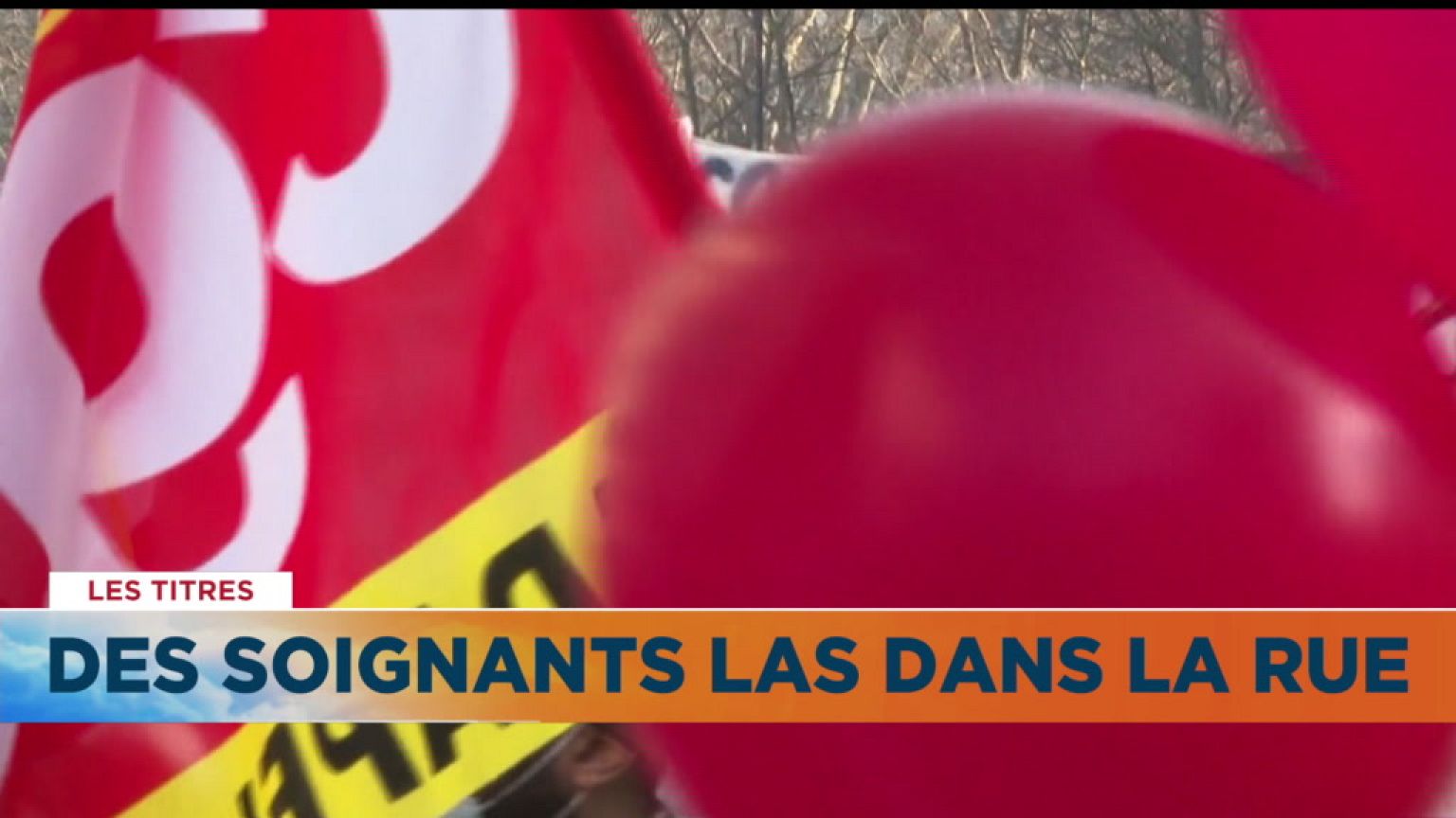 Euronews, vos 10 minutes d’info du 12 janvier | L’édition du matin