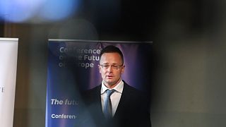 A magyar külügyminiszter egy Európa jövőjéről szóló konferencián