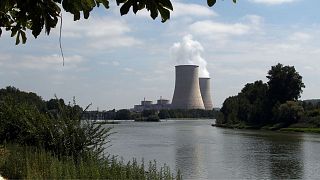 نیروگاه هسته‌ای در جنوب غربی فرانسه