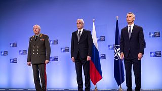 Sin avances entre la OTAN y Rusia por Ucrania