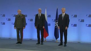 Συνάντηση μεταξύ ΝΑΤΟ-Ρωσίας