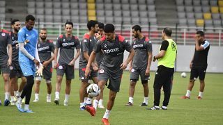 AFCON: Tunisia clashes with Mali as Gambia hope for bright debut 