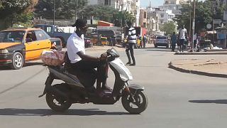 Sénégal : Dakar régule ses moto-taxis
