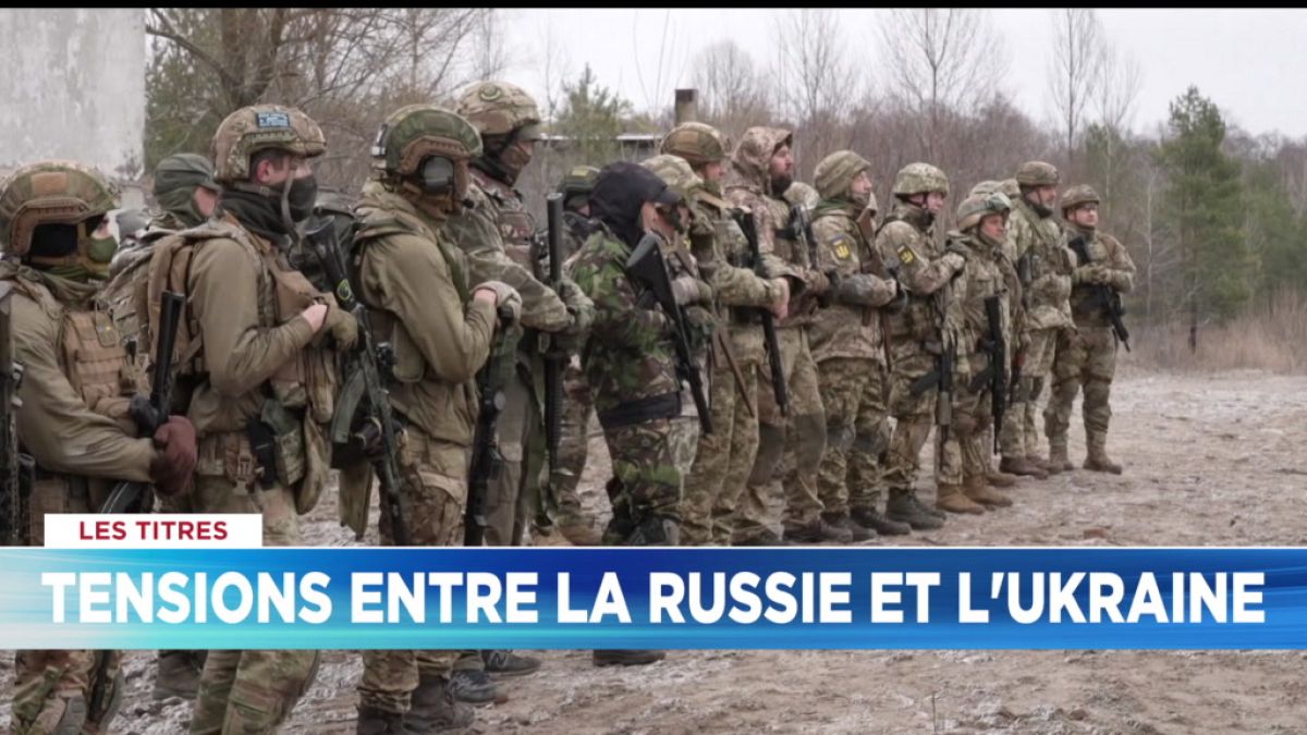Euronews, vos 10 minutes d’info du 12 janvier | L'édition de la mi-journée