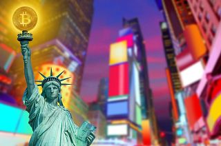 Despite current strict regulations, New York could be set to cash in on the US' burgeoning crypto sector.