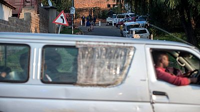 Afrique du Sud : au moins 17 morts dans un accident de taxi-minibus