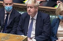 Boris Johnson apology