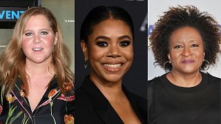 Amy Schumer, Regina Hall and Wanda Sykes will play host at the94th Oscars it was announced this week