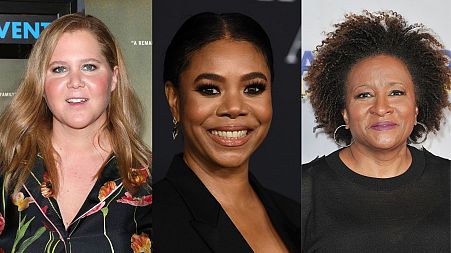 Amy Schumer, Regina Hall and Wanda Sykes will play host at the94th Oscars it was announced this week