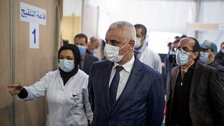 وزير الصحة المغربي خالد آيت طالب