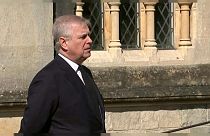 Prinz Andrew soll im Missbrauchsskandal in New York vor Gericht