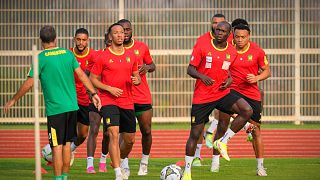 AFCON 2021: Indomitable Lions look ahead to strengthen lead in Group A