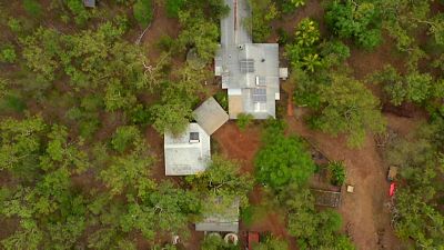 The solar village outside of Darwin was founded in 1978