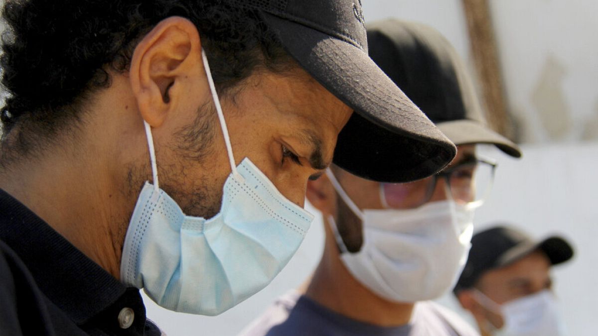 Tunisia virus outbreak
