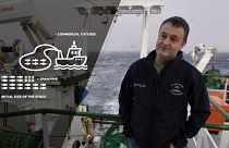 David Stokes, Chief scientist, Irish Groundfish Survey 2021