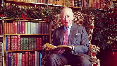 The Garrison Chapel in London has recently opened an exhibition showcasing 76 watercolours painted by Prince Charles