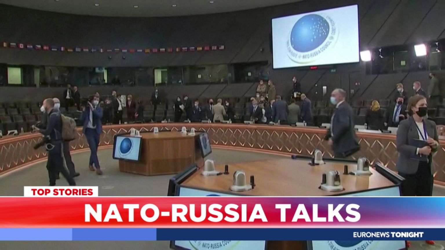 Top news stories today | January 12th – Evening