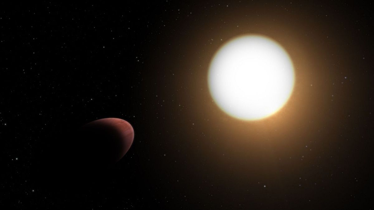 کشف سیاره‌ای به شکل توپ راگبی