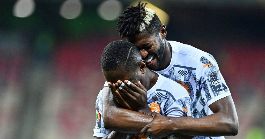 Ivory Coast lead Group E after beating Equatorial Guinea 1-0 - Vimarsana News