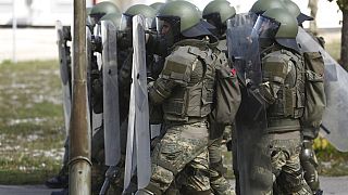 Κοινή άσκηση της Δύναμης της Ε.Ε. με δυνάμεις του ΝΑΤΟ στη Βοσνία