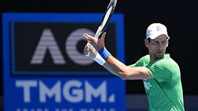 Fall Djokovic: Erstrundengegner steht fest - Teilnahme bleibt offen