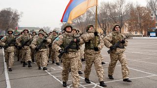 Καζακστάν: Αρχισε η αποχώρηση των ξένων στρατιωτικών δυνάμεων	