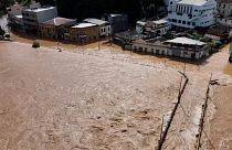 Floods in Minas Gerais