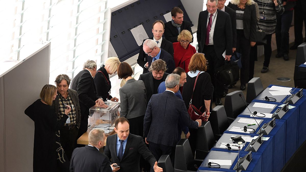 Eleições para a presidência do Parlamento Europeu